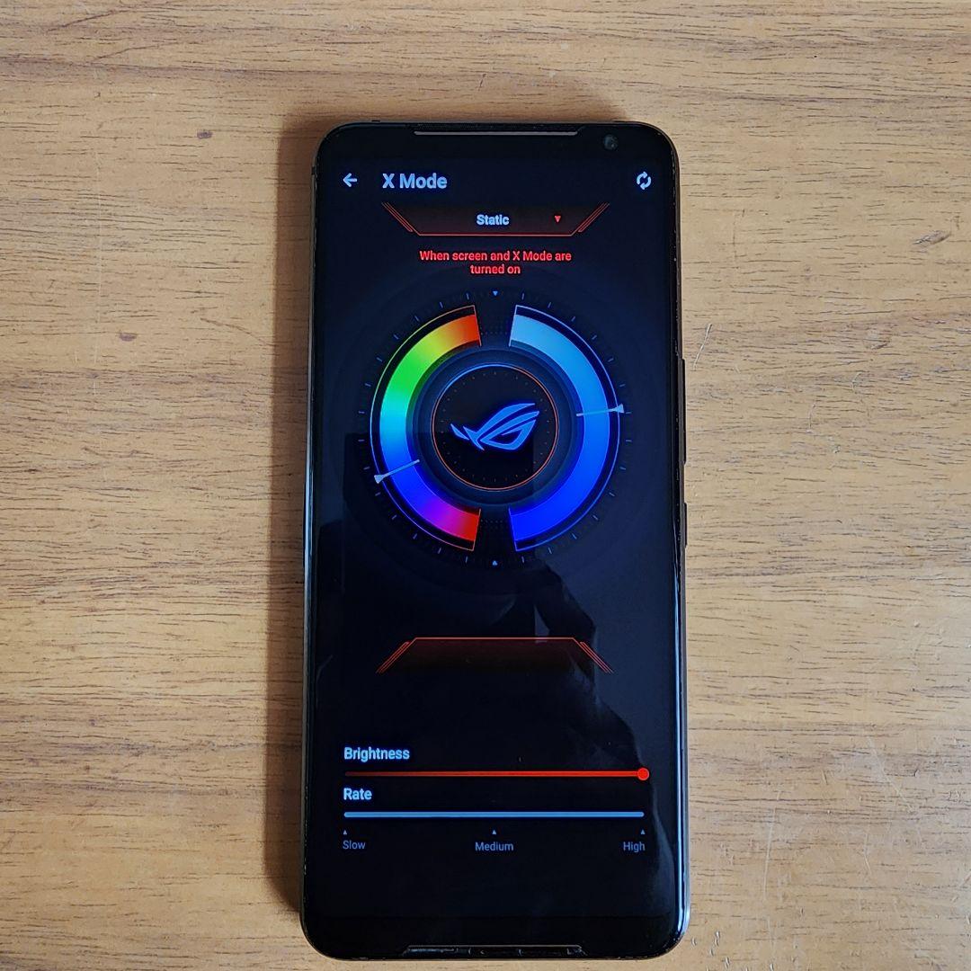 ASUS ROG PhoneII Ultimate 12GB 1TB マジでお得