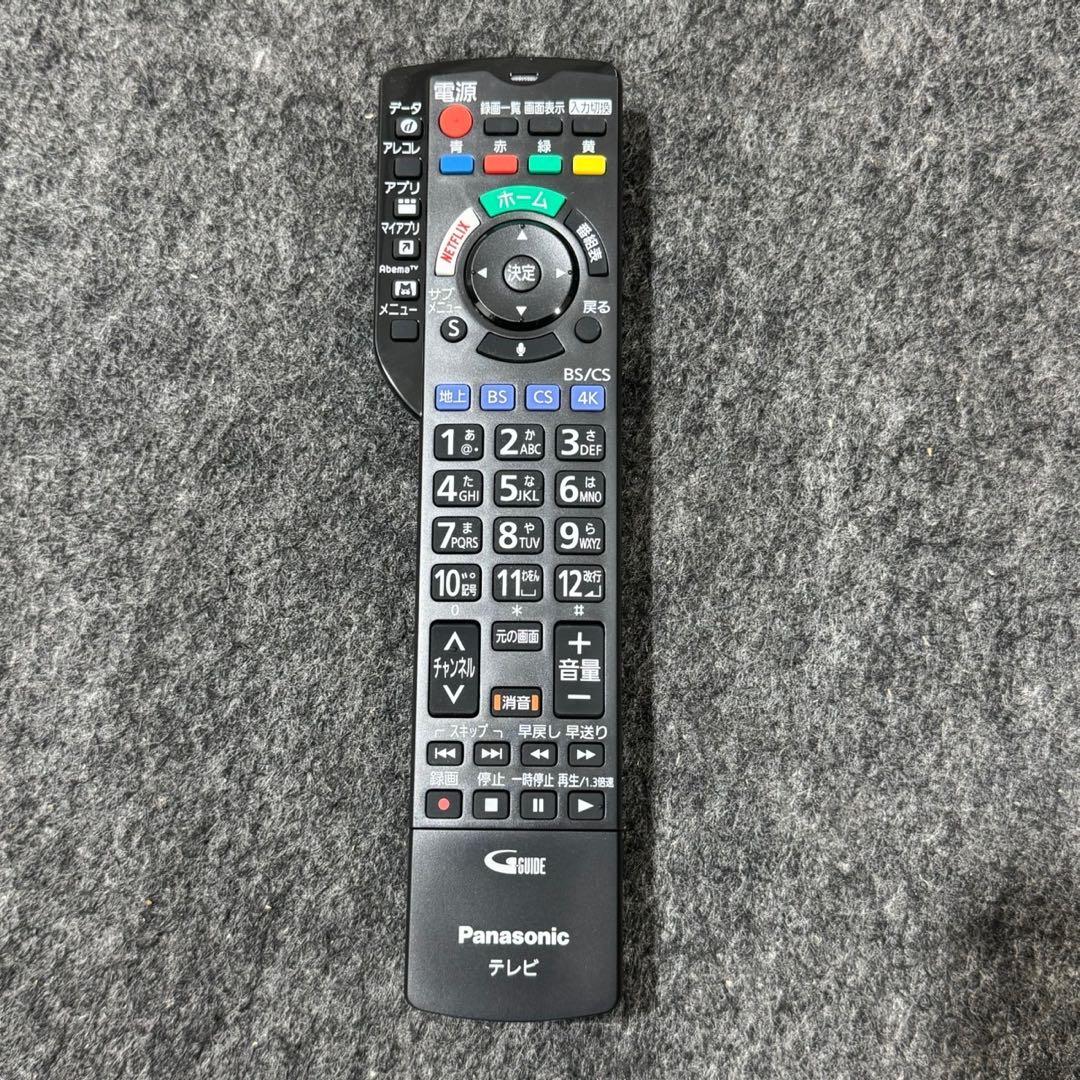 Panasonic 4K 液晶テレビ 49インチ 高画質 ネット動画 d4252