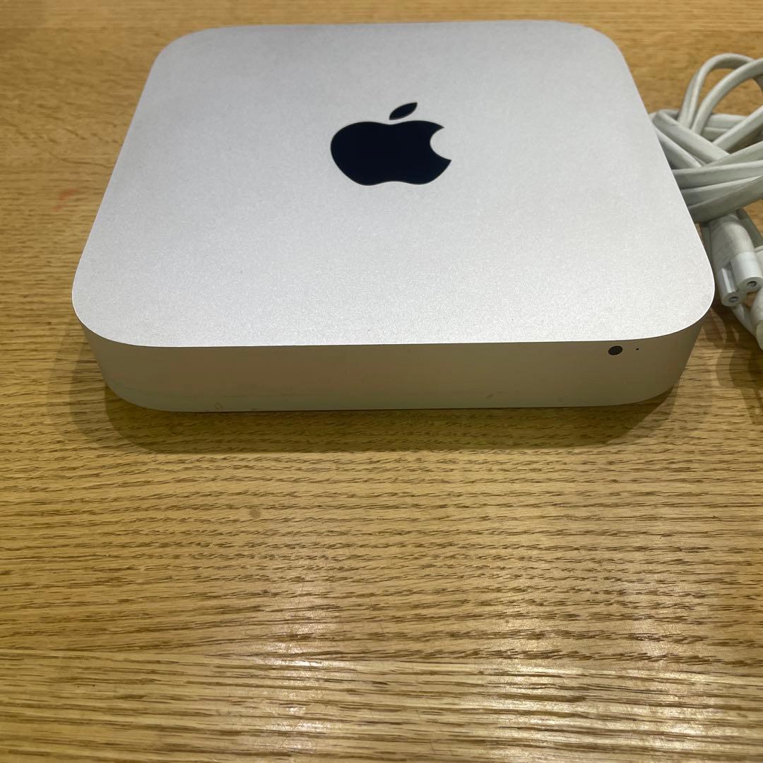 【中古】mac mini late 2014 fusion drive 2TB