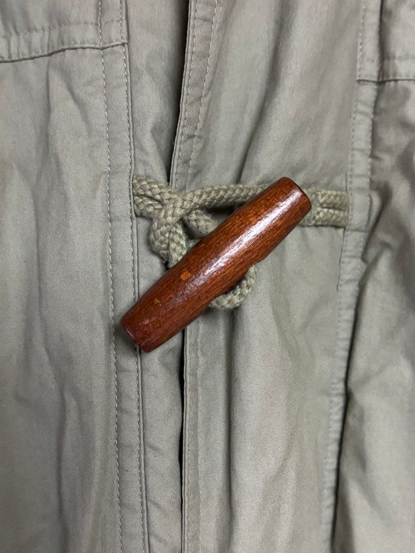 値下げ 美品 GLOVERALL ダウンコート ダッフルコート 玉美 激レア