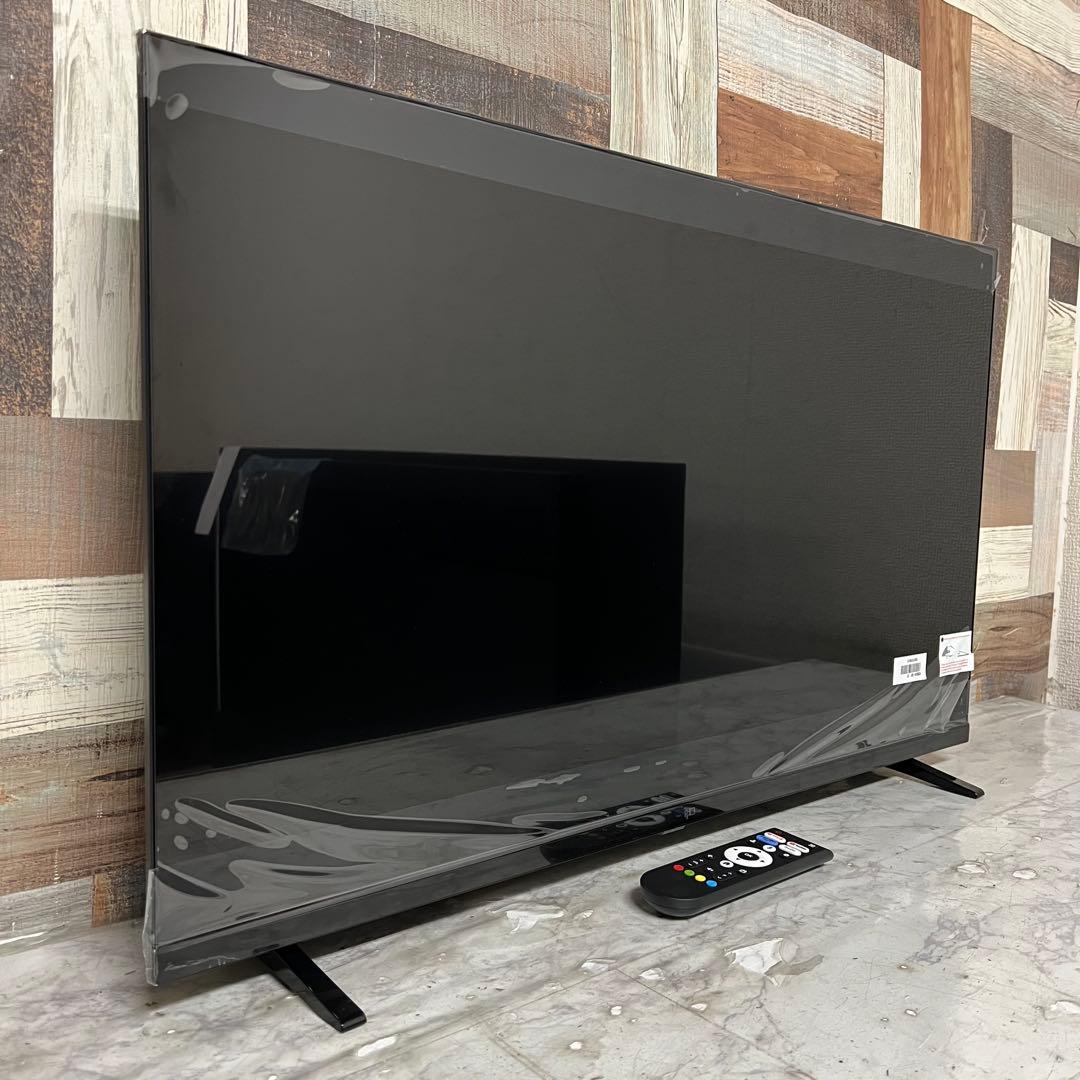 全国送料込❣️現行モデル未使用品FPD32型スマートテレビネット動画多数視聴可能