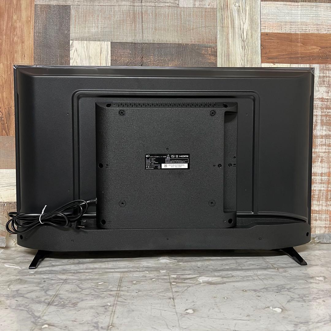 全国送料込❣️現行モデル未使用品FPD32型スマートテレビネット動画多数視聴可能