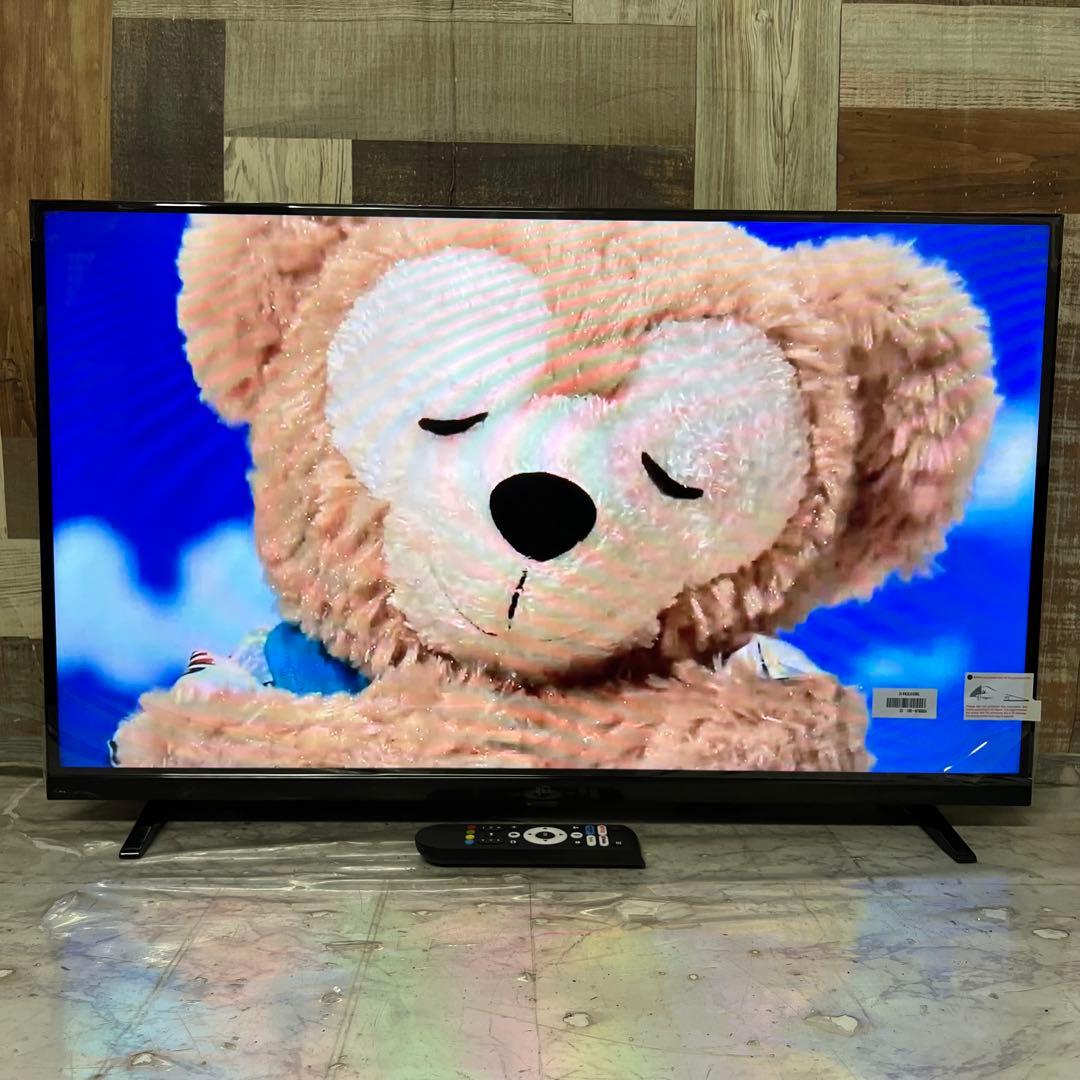 全国送料込❣️現行モデル未使用品FPD32型スマートテレビネット動画多数視聴可能