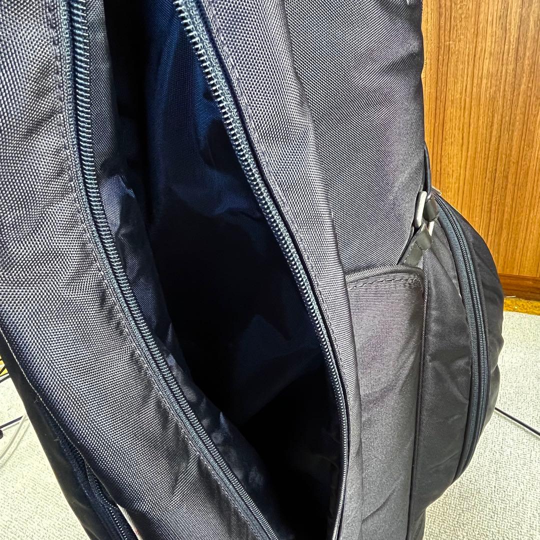 こ*！様 良品 バーバリー ゴルフキャディバッグ 黒/ノバチェック ゴルフバッグ