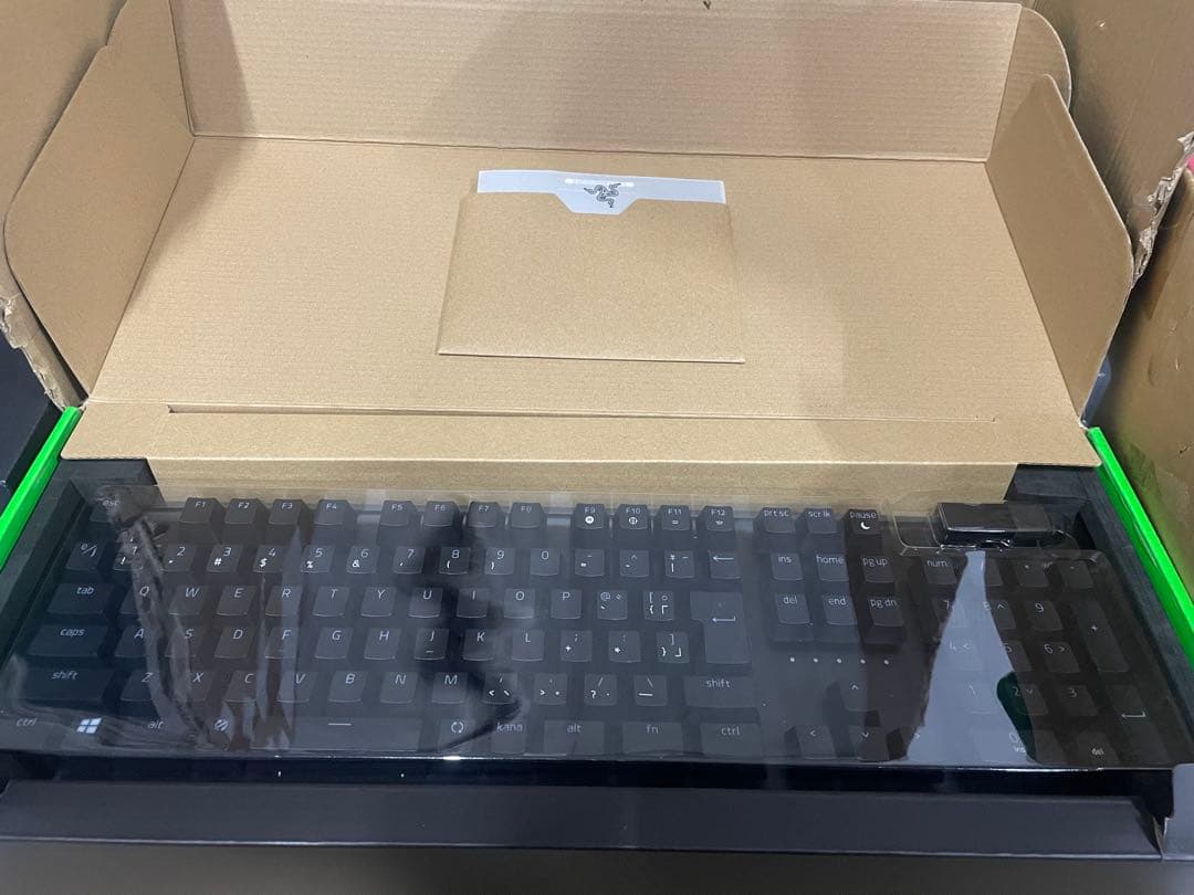 Razer Huntsman V2 Analog JP キーボード ブラック