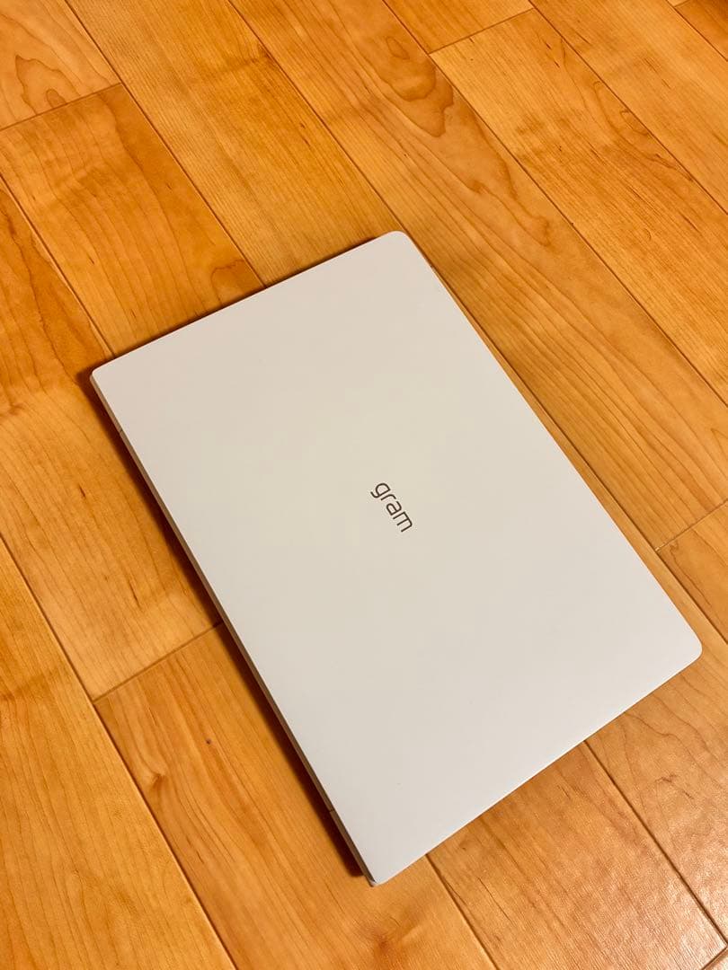 LG gram 13Z990-GA55J ノートPC