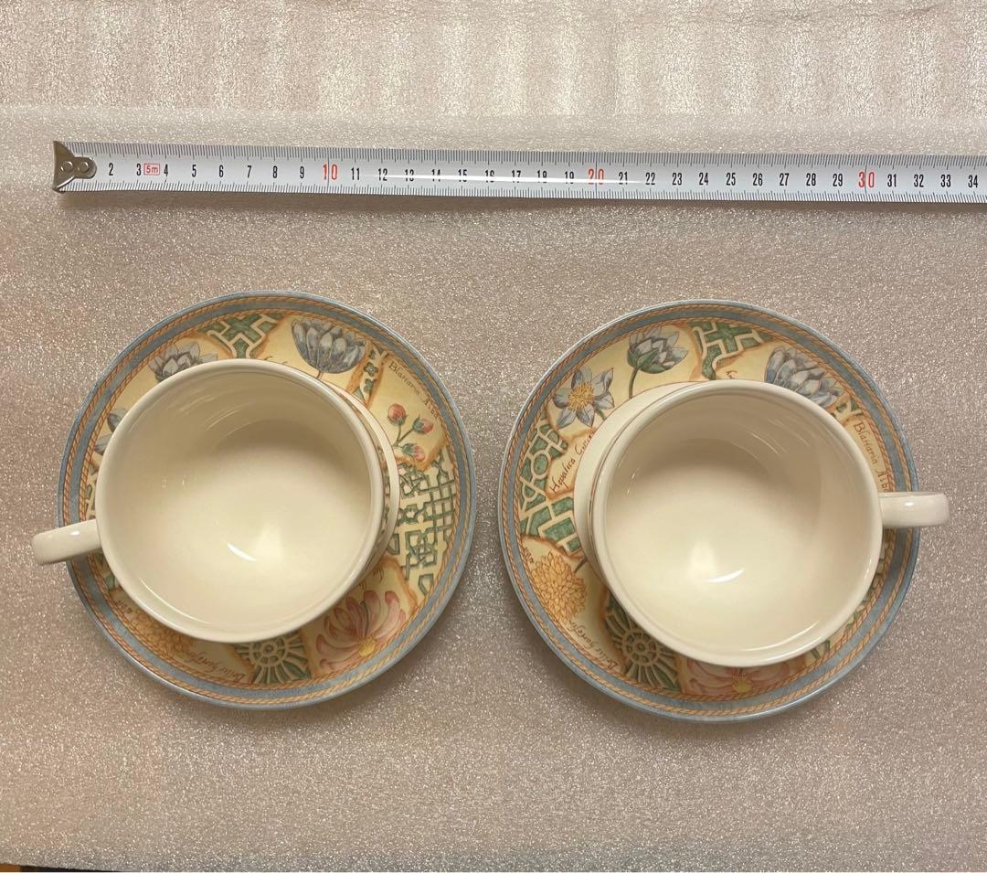 　GARDEN MAZE　ウェッジウッド　セット