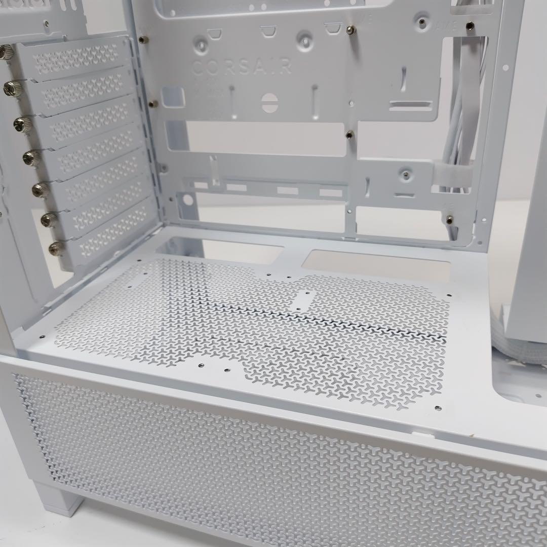 CORSAIR FRAME 4000D RS ARGB デスクトップPC