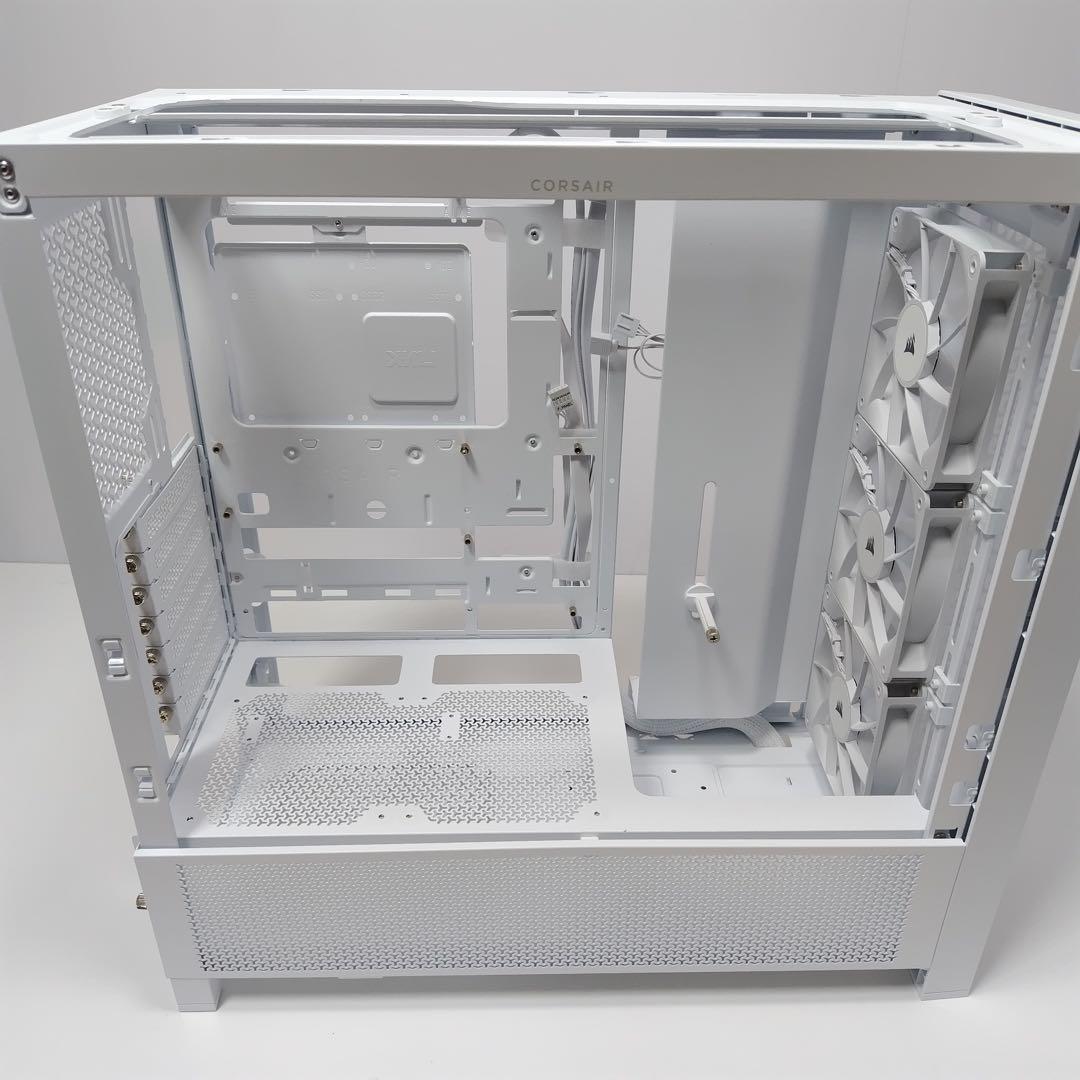 CORSAIR FRAME 4000D RS ARGB デスクトップPC