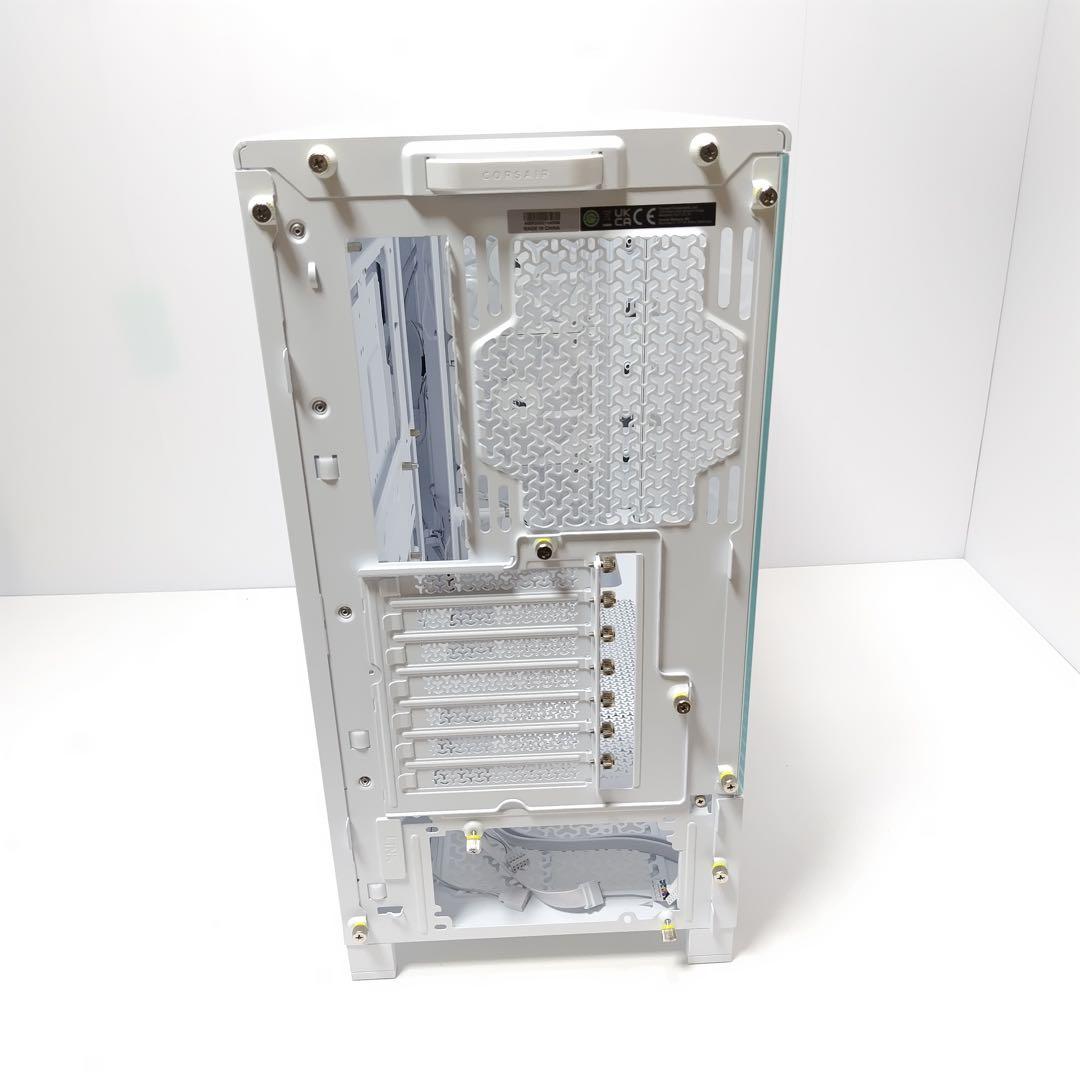 CORSAIR FRAME 4000D RS ARGB デスクトップPC