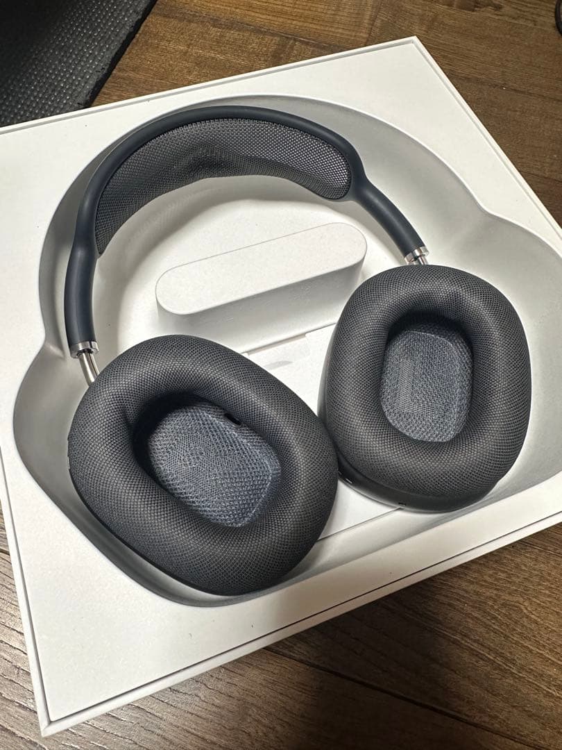 エアーポッズマックス　AirPods Max
