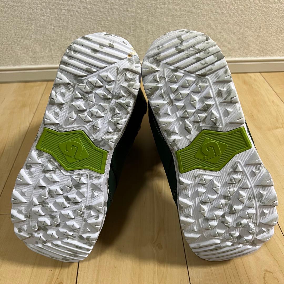 【即日発送】BURTON スノボブーツMOTO-AF モトエーエフ 28.0cm