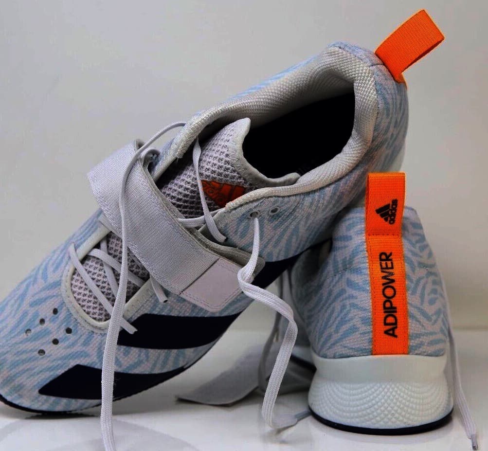 新品2026年US限定adidasアディパワ2パワーウェイトリフティング28.5