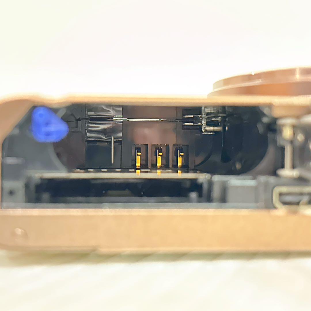 EZ-013【完動品 microSD付】SONY DSC-WX300 ブラウン