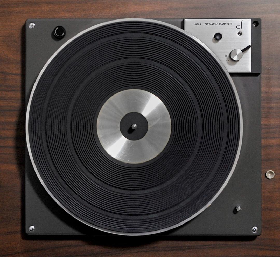 【来る4月計画の福岡分移転のため処分価格】ジャパンフォノモーターT-500 ♪