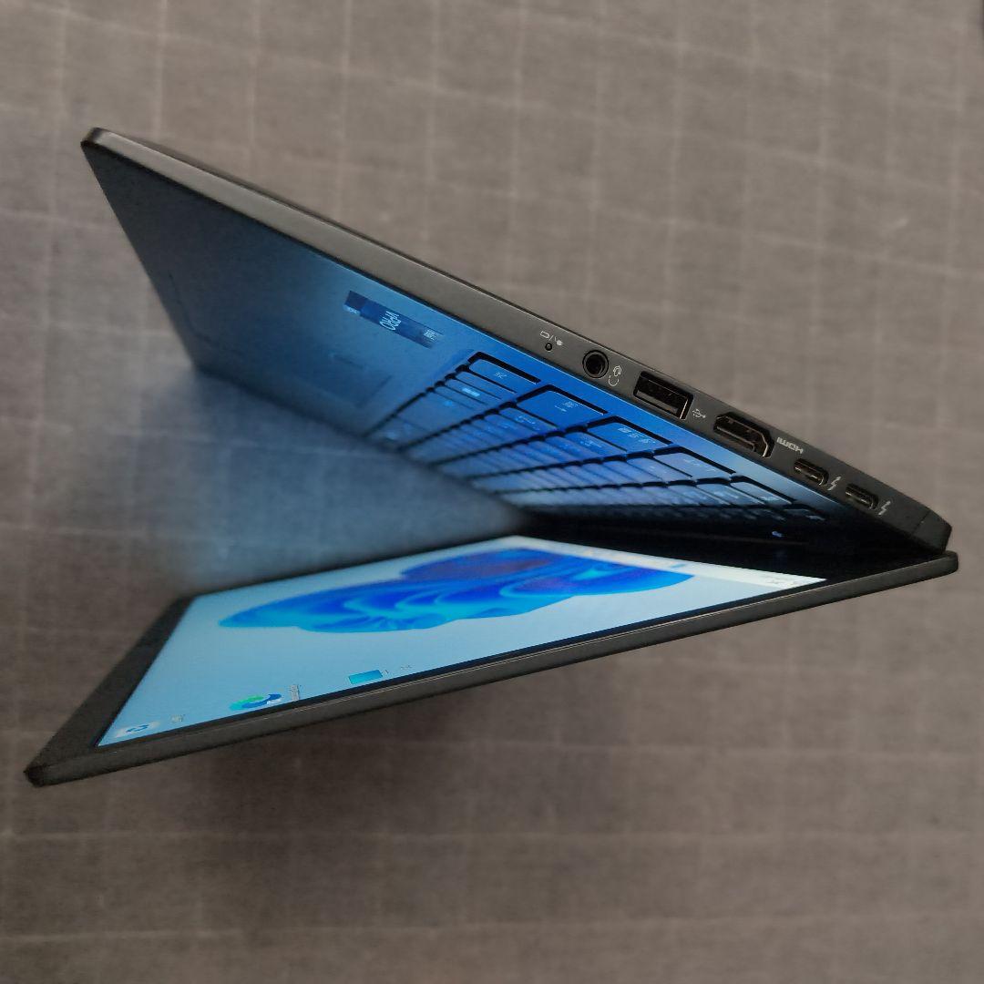 超美品 Dynabook 超軽量 驚速 13世代i5 16GB 新品1TB 15