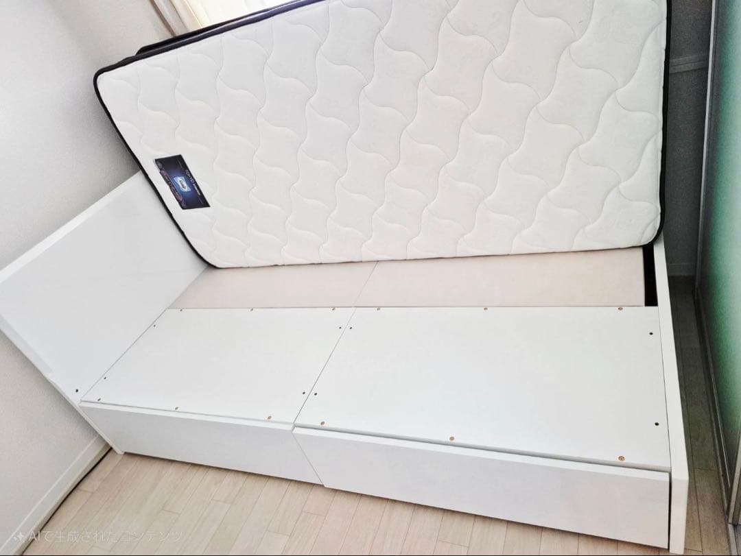 【最終値下げ¥25,000】美品シーリーマットレス