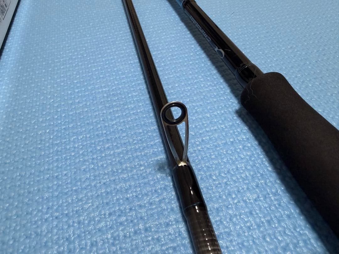 Daiwa エメラルダス エギングロッド ＭＸ８６Ｍ・Ｎ箱付き美品