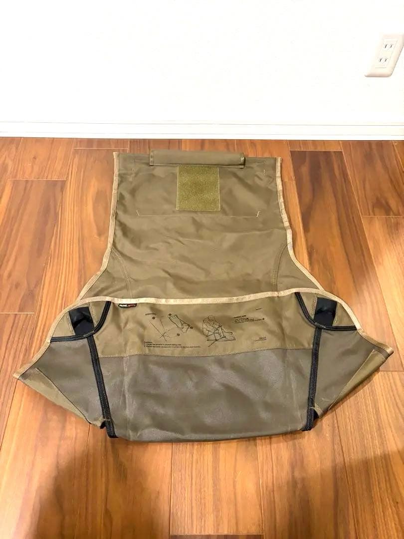 【限定色】ヘリノックス　タクティカルサンセットチェア+カップホルダー