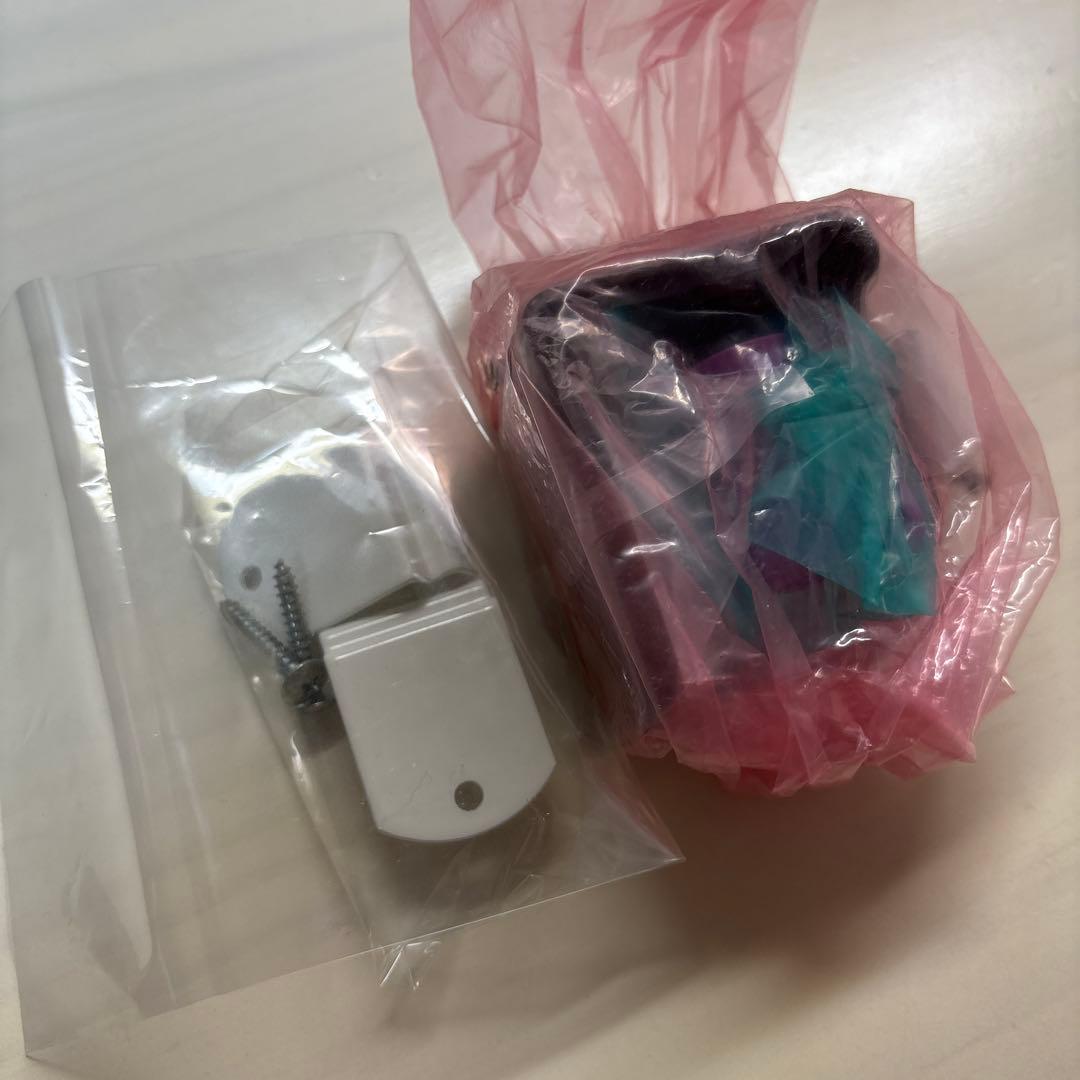 勉強机　ホワイト収納付きデスク LEDライト付き