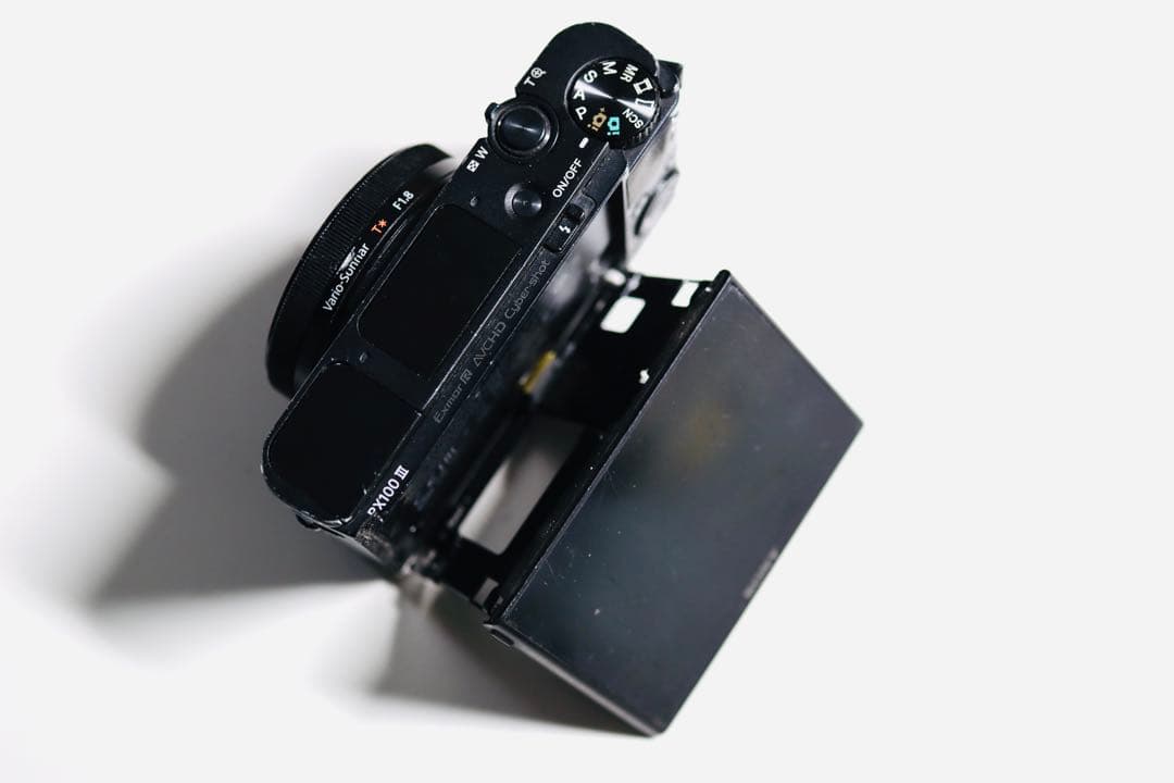 デジタルカメラ sony rx100m3