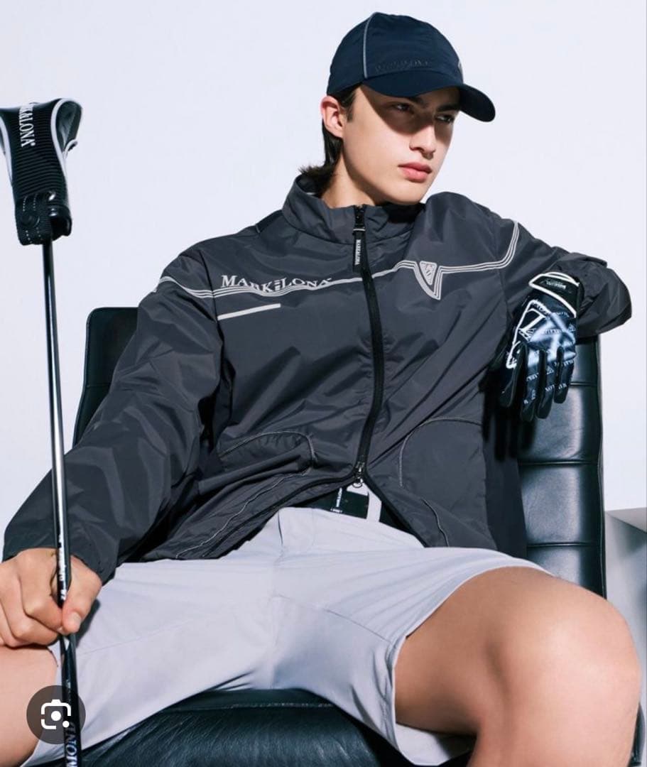 KG マークアンドロナ　ブルゾン 新品