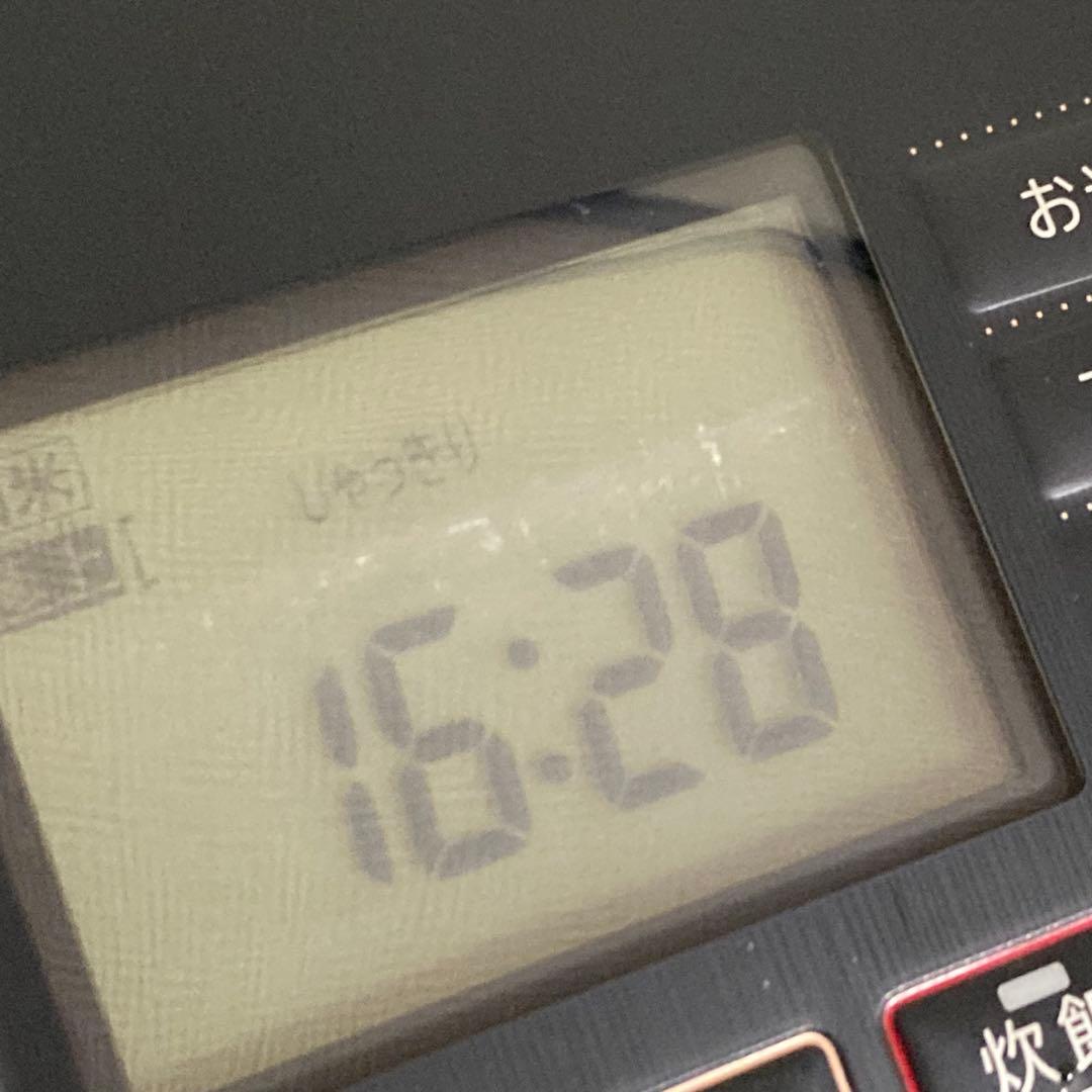 日立 IH 炊飯器 ふっくら御膳 5.5合炊き 21年製 RZ-W100EM