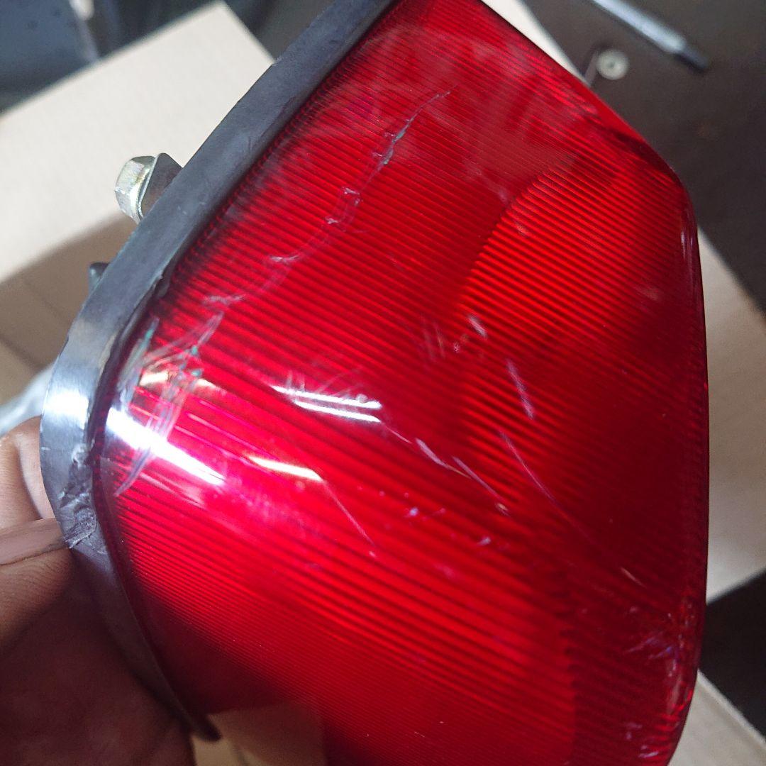 純正廃盤 ゼファー400 テールランプ ブレーキランプ