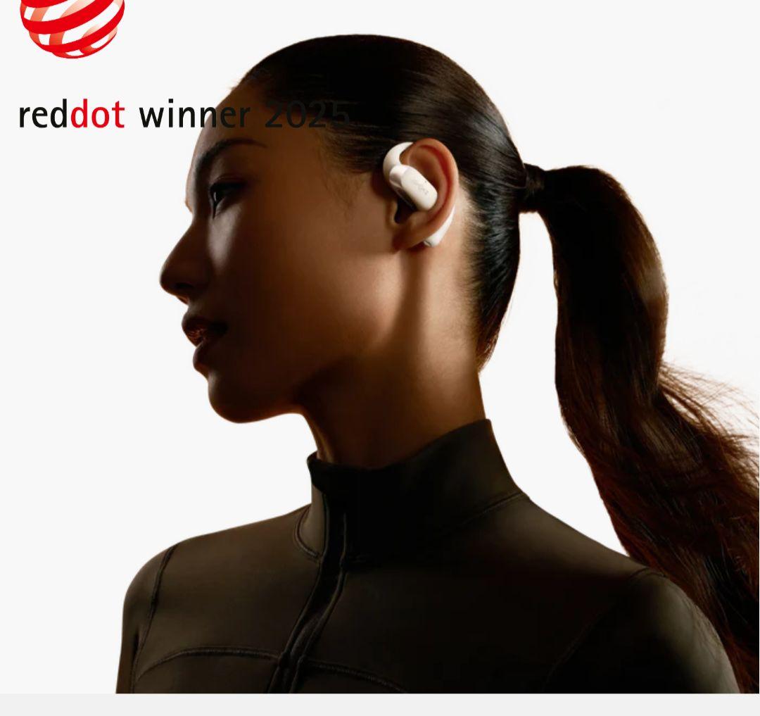 shokz openfit2 ワイヤレスイヤホン