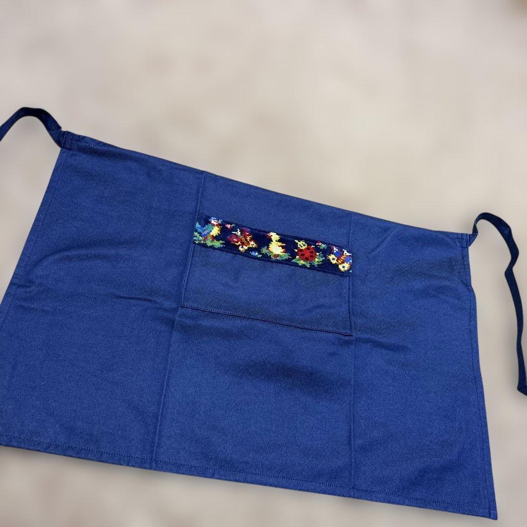 新品　フェイラー　ハイジエプロン
