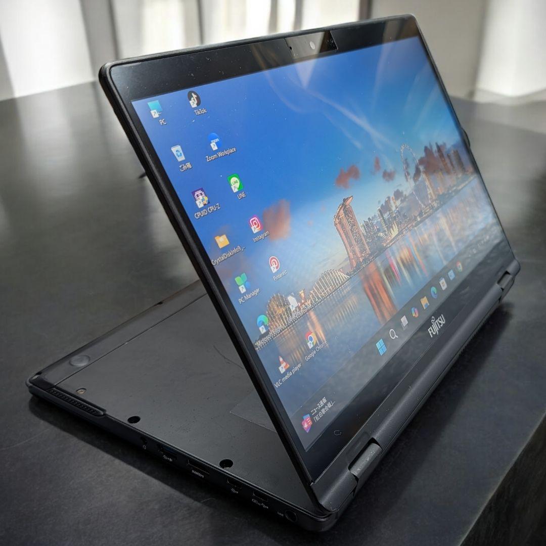 Windowsノート本体 FUJITSU LIFEBOOK U9310X/D Core i5 10310U