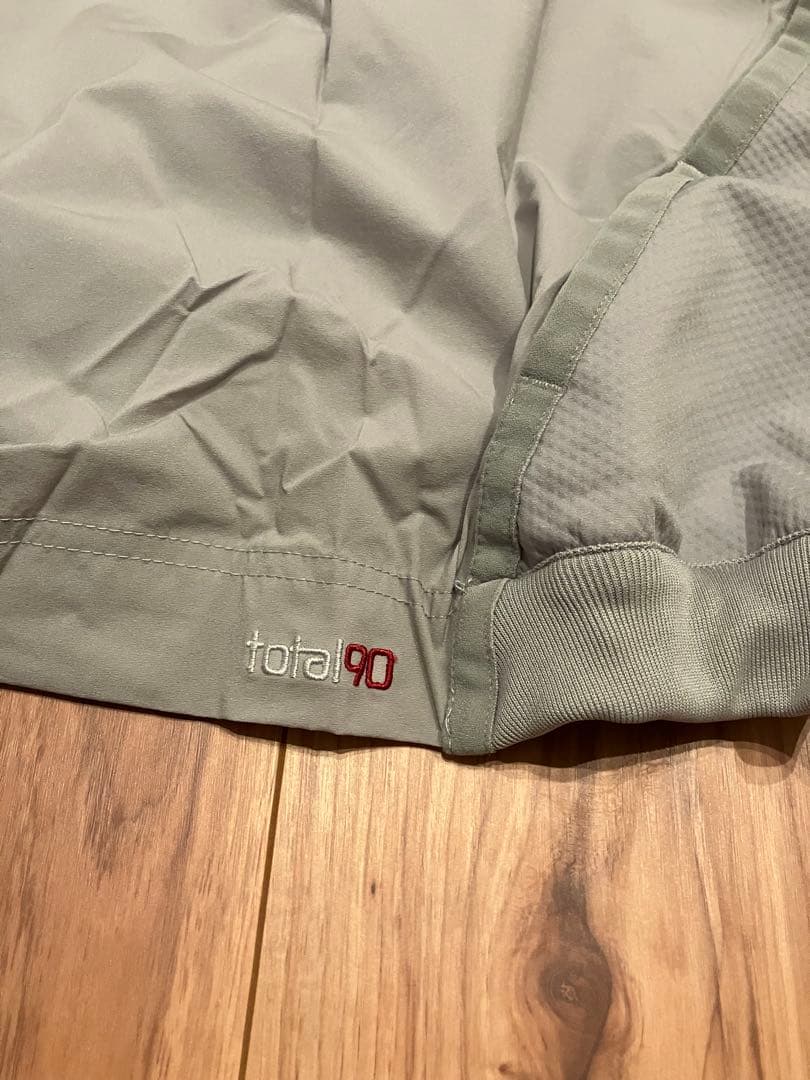 マンチェスターユナイテッドNike トレーニングトップ 00s古着　ピステ