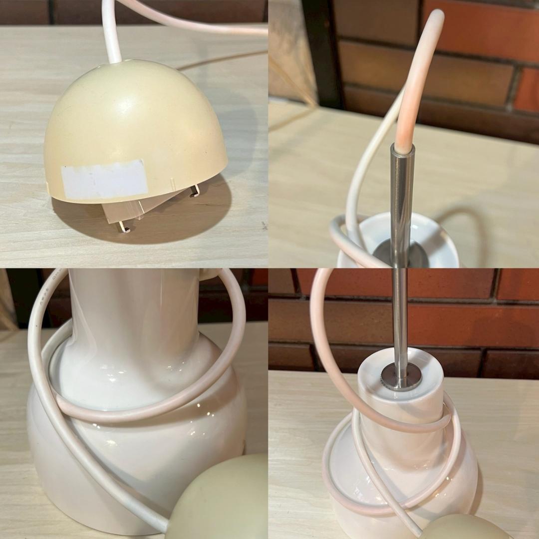 YAMAGIWA ヤマギワ PORCELIGHT ペンダントライト ランプ 照明