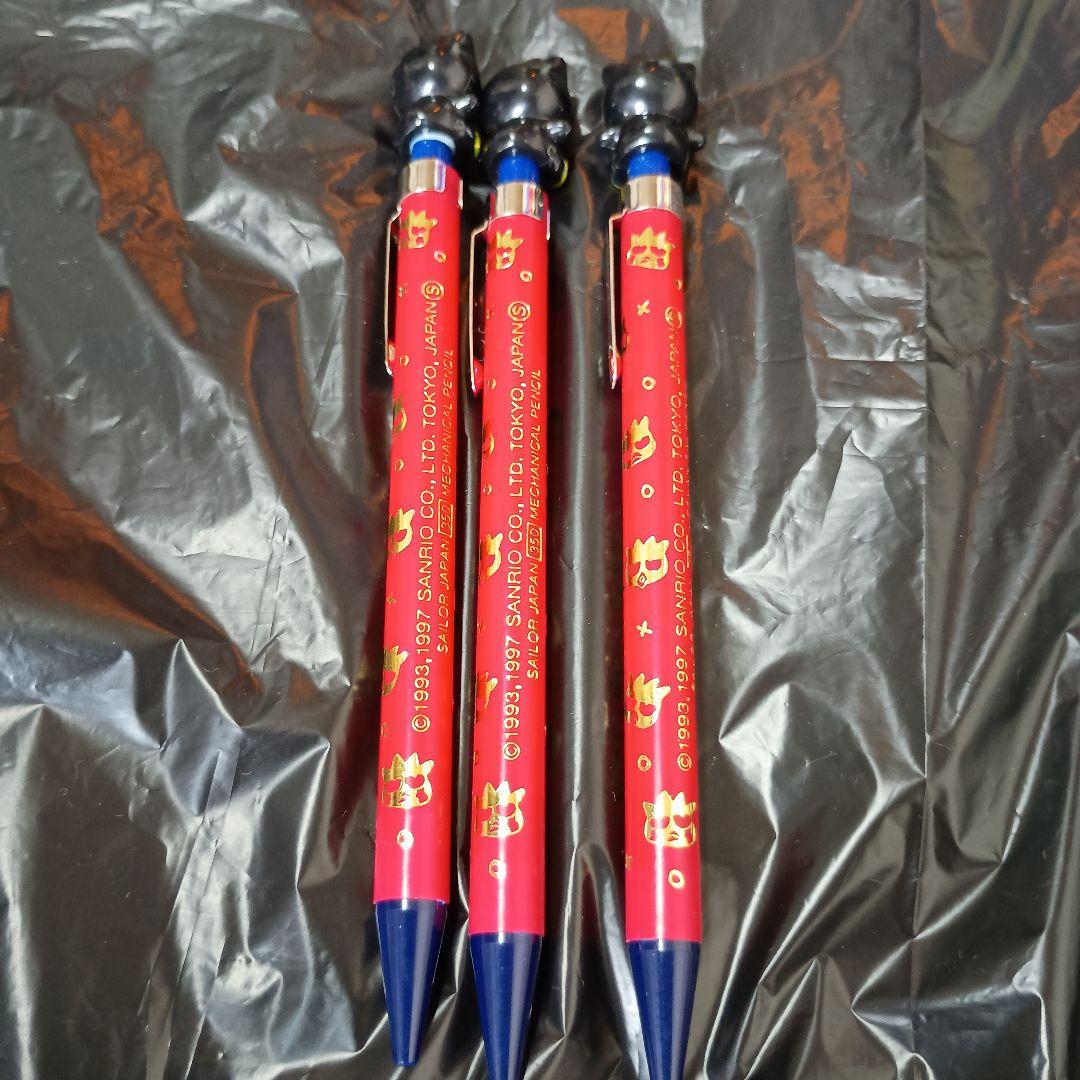 BAD BADTZ-MARU バッドばつ丸 シャーペン 53本 新品