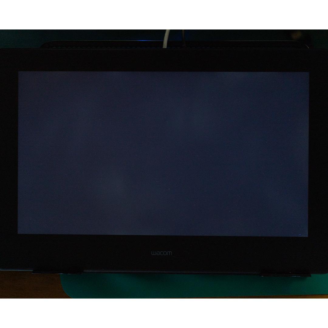 ワコム 液晶タブレット Cintiq Pro 16 2021 DTH167K0D