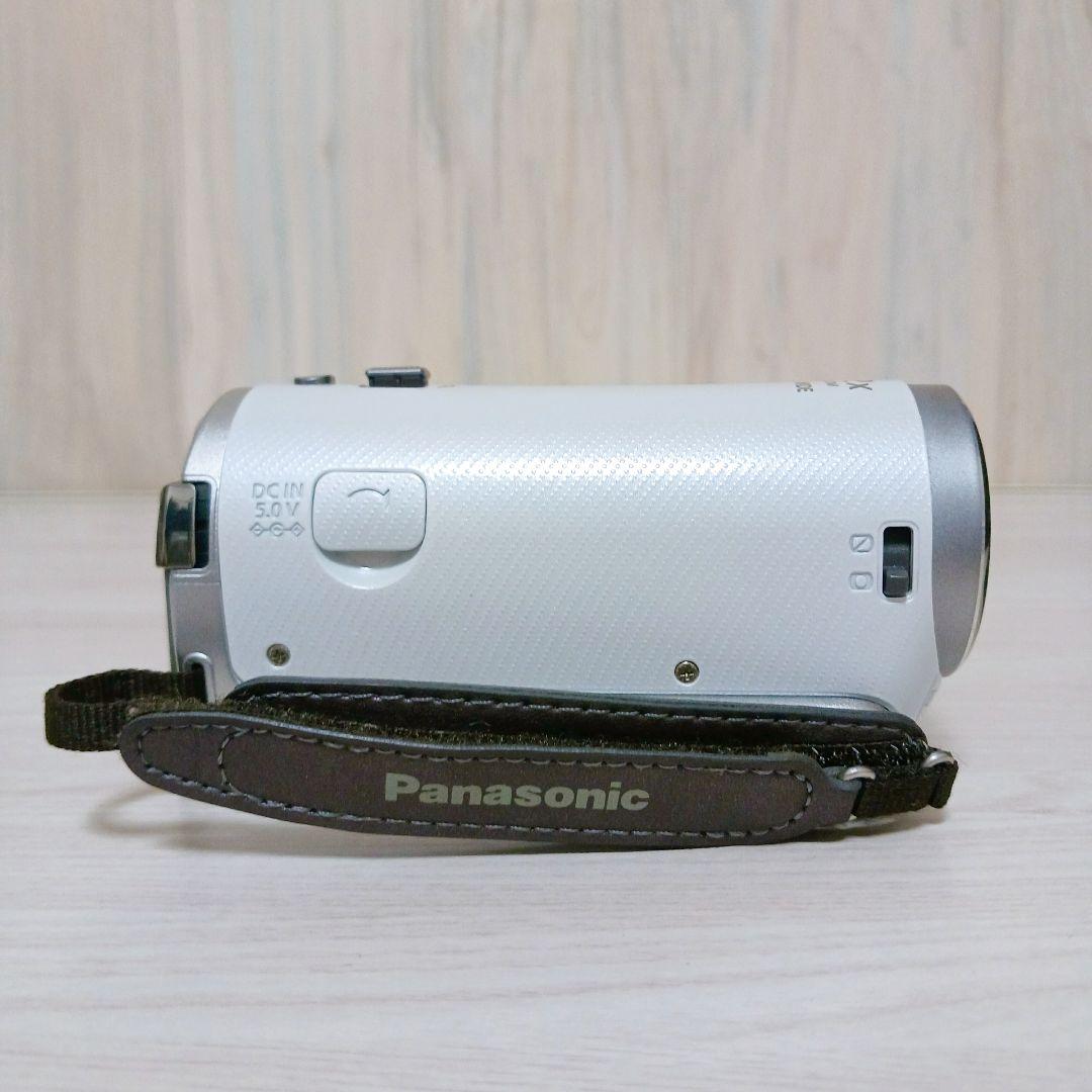 Panasonic　HDC-TM45　デジタルハイビジョンビデオカメラ　箱付き