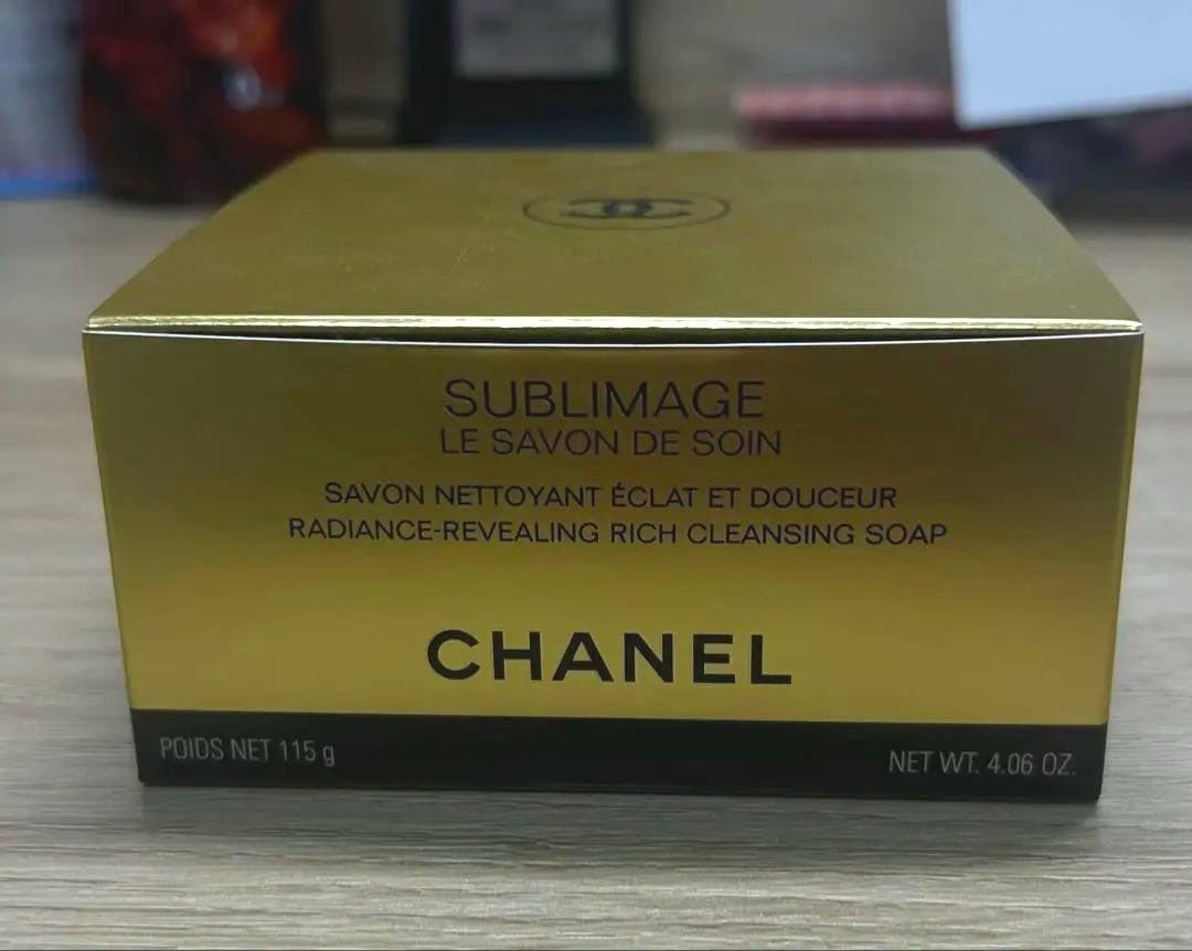 CHANEL 洗顔料 フローラルの香り