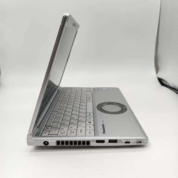 simフリー バッテリ◎ レッツノート i5-8 SSD128GB オフィス