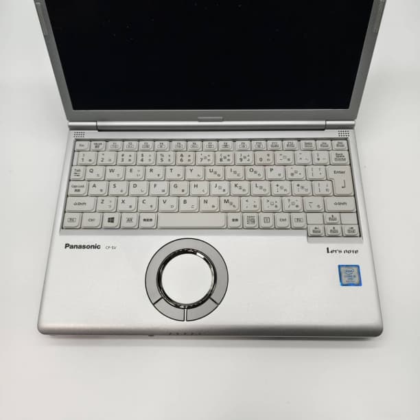 simフリー バッテリ◎ レッツノート i5-8 SSD128GB オフィス