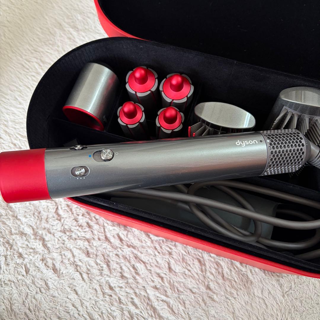 未使用品 dyson airwrap complete ダイソン ヘアアイロン