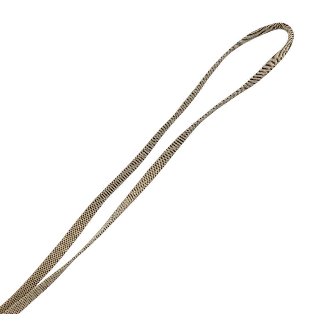 良品✨ エルメス セリエ ネックストラップ ナイロン