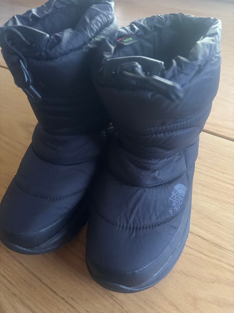 THE NORTH FACE ヌプシ ブーツ 24cm