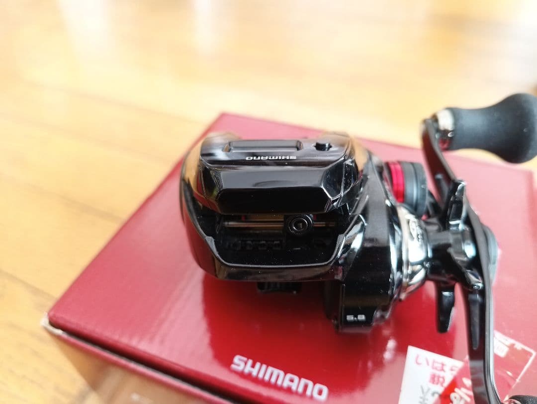 シマノ 炎月CT 151PG 左ハンドル エンゲツct