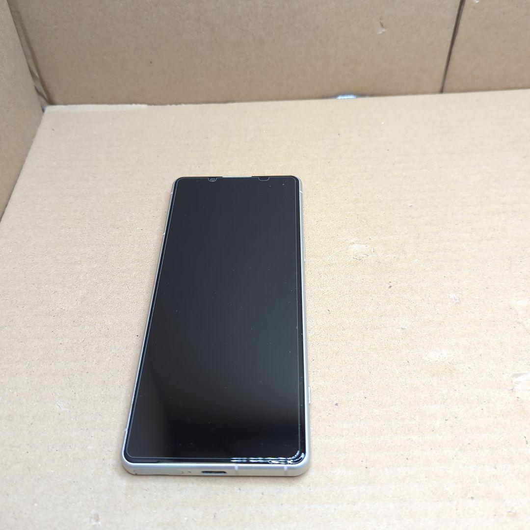 スマートフォン本体 SONY Xperia 5IV so-54c 128GB