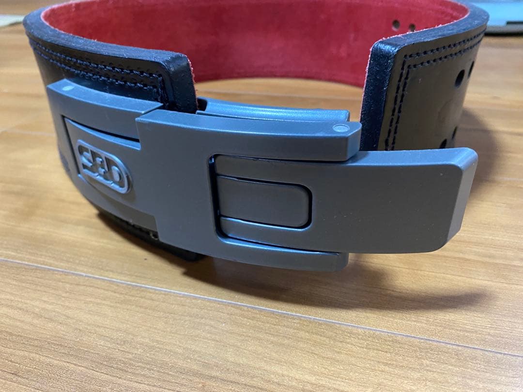 SBD パワーリフティングベルト13mm/Mサイズ