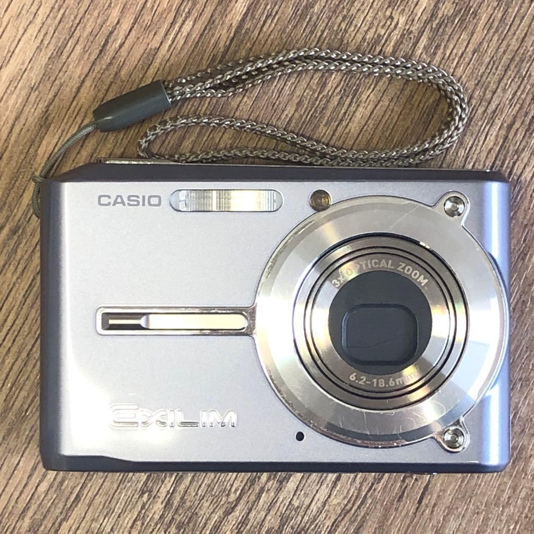CASIO EXILM EX-S600 ミストラルブルー