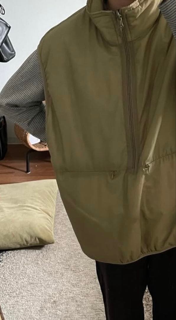 DAIWA PIER39 リバーシブルベスト