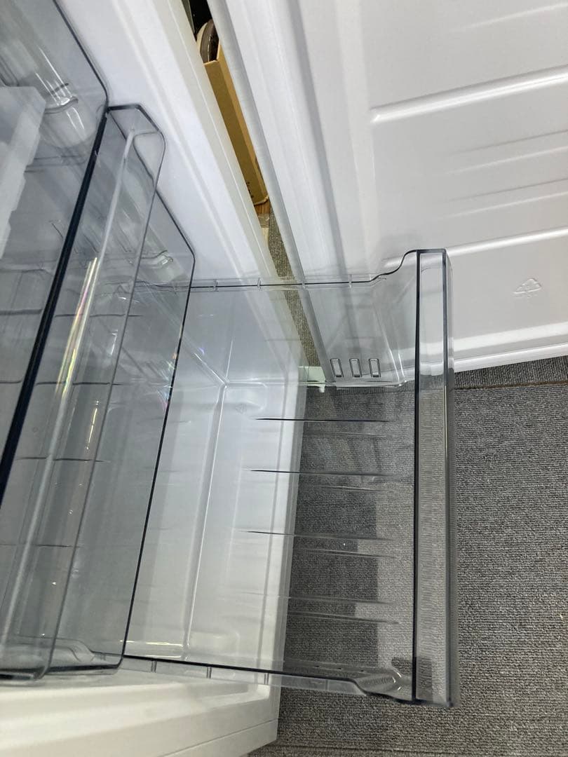 2023年製 ハイアール JR-SY15AR 冷蔵庫 148L 右開き 2ドア