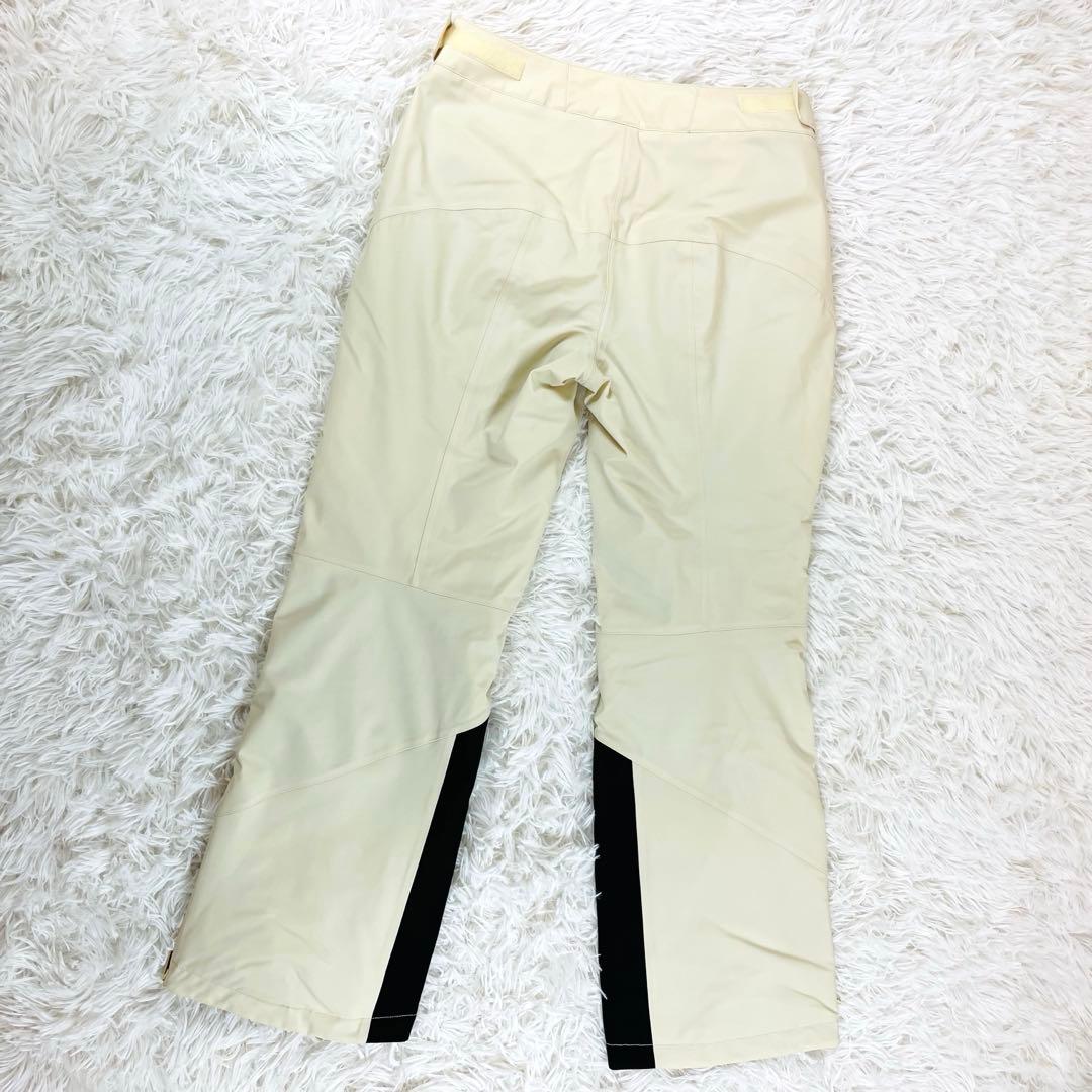 フェニックス エレガント スキーウェア ベージュ セットアップ XL 24AW