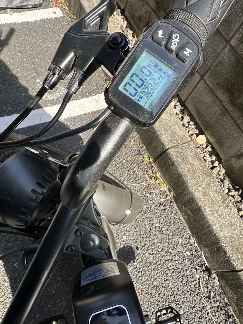 【都内で引き渡し】SUPER73系　電動アシスト自転車